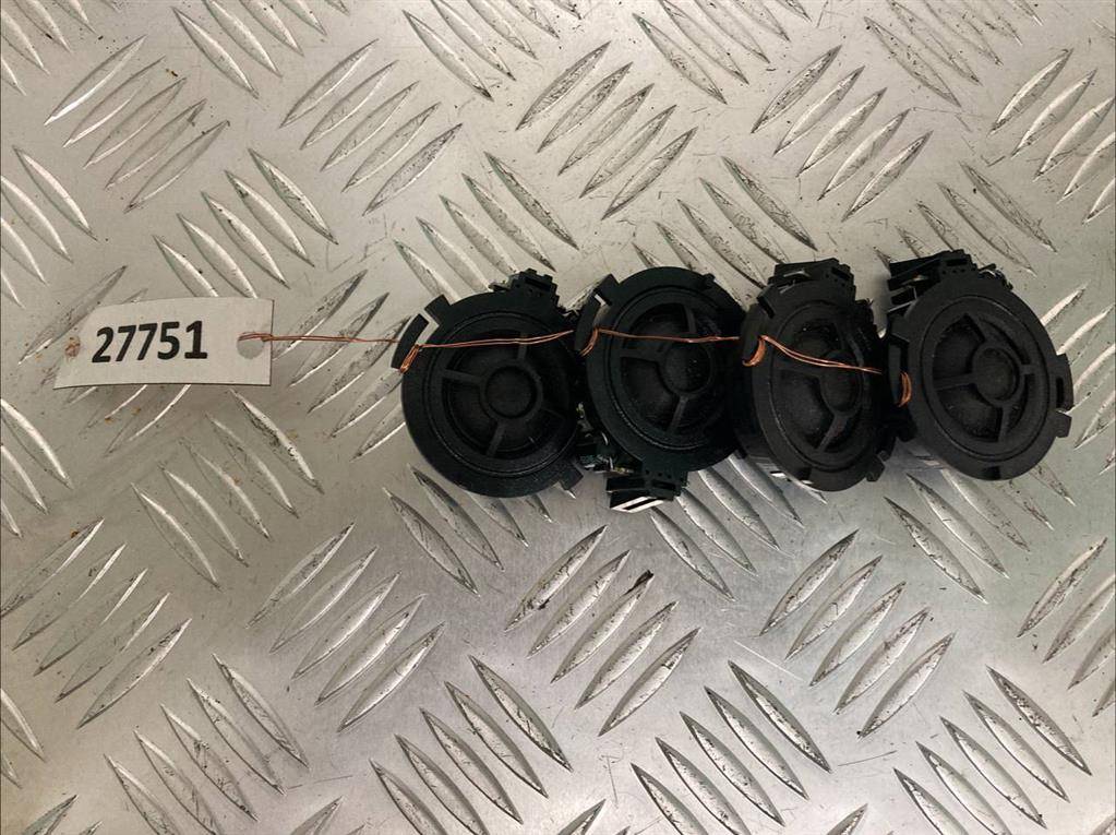 динамик высокочастотный (пищалка) Audi A6 4F/C6 2007, 4F0035399A - фото №1