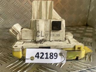 замок двери задней левой Ford Mondeo 2 поколение 1999, 96BGF26413BP