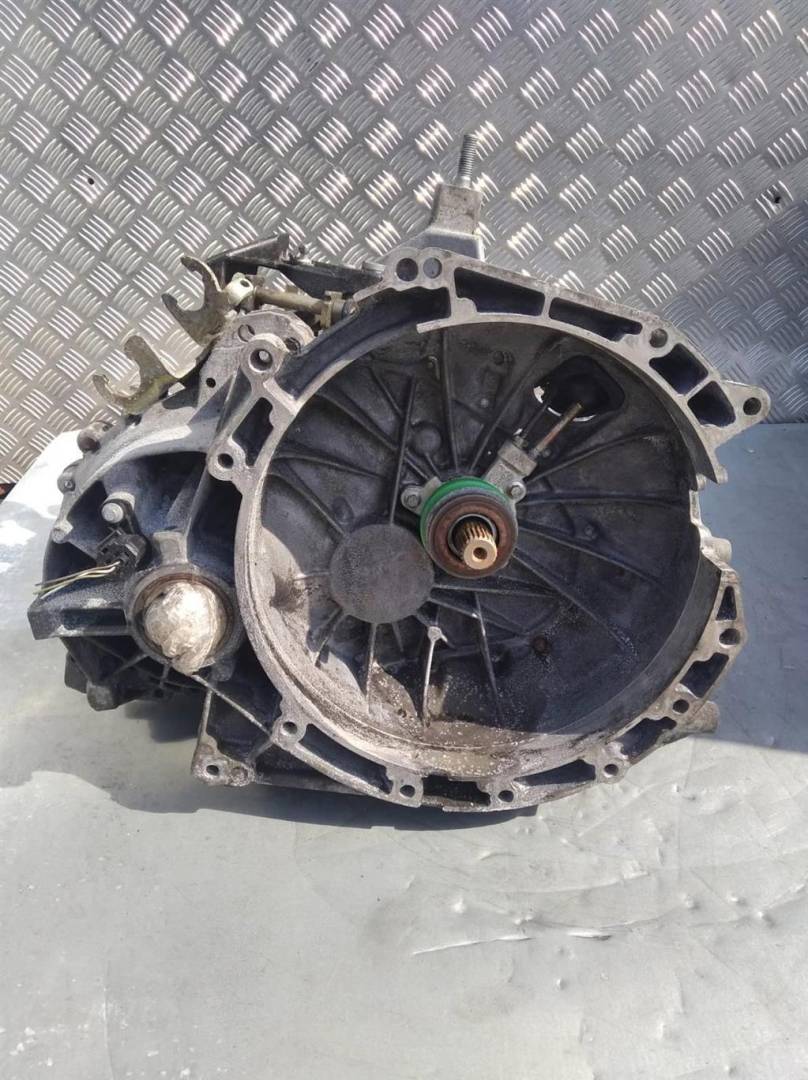 КПП механическая (МКПП) Ford Focus 1 поколение 2001, 1.8 л., TDCi, дизель - фото №1