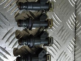 форсунка Volkswagen Caddy 2 поколение 2001, 1.4 л., i, бензин, 0280155919, 030906031J