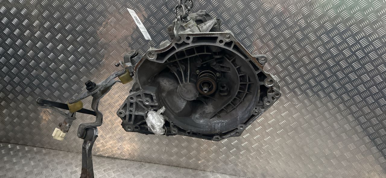 КПП механическая (МКПП) Opel Corsa D 2008, 1.4 л., i, Z 14 XEP, бензин, 5МКПП, передний привод, F13W429, F13429 - фото №1