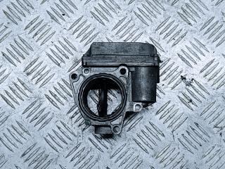 заслонка дроссельная Volkswagen Touran 1 поколение 2005, 1.9 л., TDi, BKC, дизель, АКПП, передний привод, 03G128063C