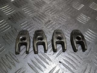 крепление форсунки Renault Scenic 2 поколение [рестайлинг] 2007, 1.9 л., DCi, дизель