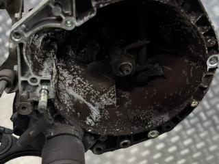 КПП механическая (МКПП) Fiat Punto 2 поколение 2002, 1.4 л., i, бензин, 5МКПП, передний привод, 55181588