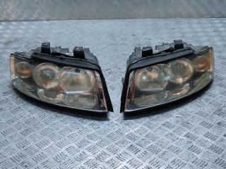 фара левая Audi A4 B6 2005, 8E0941029C