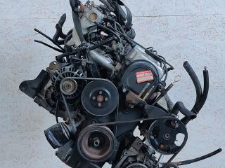 двигатель Mitsubishi Colt 5 поколение (CJO) 1999, 1.3 л., i, 4G13 (12V), бензин, 5МКПП, передний привод, 4G13