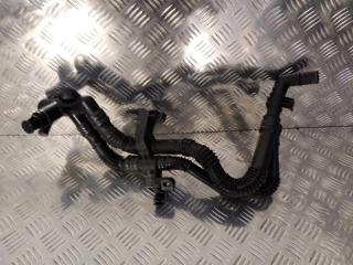 трубка охлаждающей жидкости Citroen C4 1 поколение 2006, 1.6 л., HDi, дизель, 9647768980