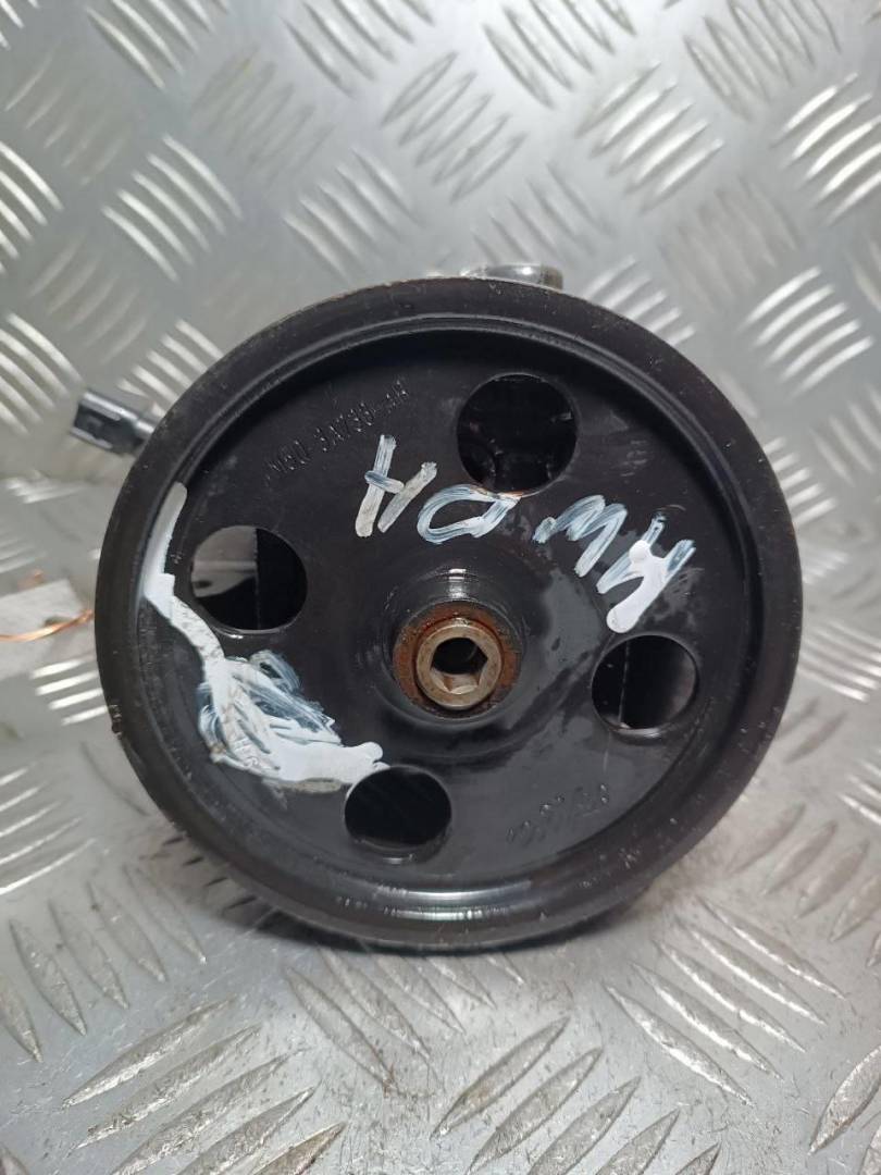 насос гидроусилителя руля Ford C-Max 1 поколение 2005, 1.6 л., i, бензин, 4M513A696AD, 4M503A733A - фото №1