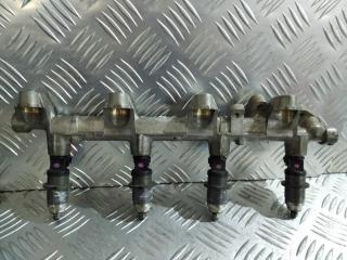 топливная рампа Mitsubishi Carisma 1 поколение 1998, 1.8 л., GDi, бензин, DIM1000G