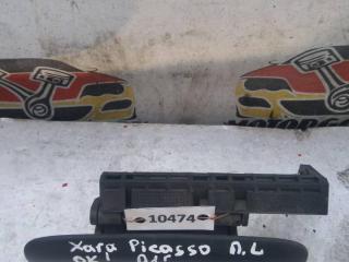 ручка наружная Citroen Xsara Picasso 1 поколение 2001, 2.0 л., i, дизель