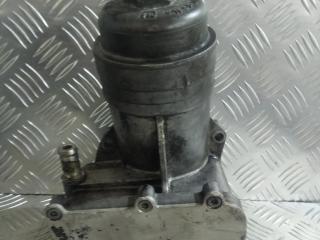 теплообменник масляного фильтра Opel Vectra B 1997, 2.0 л., DTi, дизель, 25067156