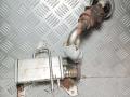 охладитель EGR / Радиатор EGR Mazda 6 GG 2003, 2.0 л., TiD, дизель, K5T57881 - фото №2