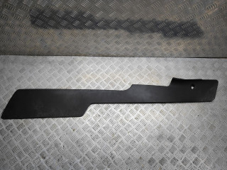 Декоративная накладка центральной консоли Audi A6 4F/C6 2006, 2.4 л., i, BDW, бензин, вариатор, чёрный, седан, передний привод, правый руль, 4F2863306