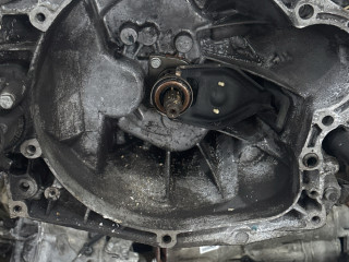 КПП механическая (МКПП) Citroen C5 1 поколение 2003, 2.0 л., RFN (EW10J4), бензин, МКПП, 20DM17