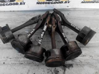 поршень Volkswagen Passat B3 1992, 2.8 л., i, бензин, МКПП