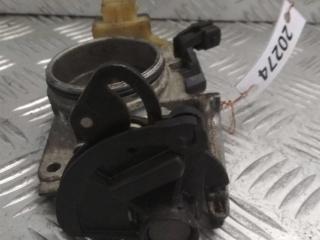 заслонка дроссельная Peugeot 306 1 поколение 1997, 1.6 л., i, бензин, F18361PSA561B