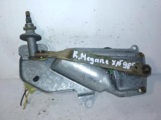 моторчик заднего стеклоочистителя (дворника) Renault Megane 1 поколение 1998, хетчбэк 5 дв., 1397020053