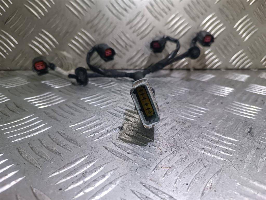 проводка Citroen C4 2002, 1.6 л., i, бензин, 9661675380 - фото №1