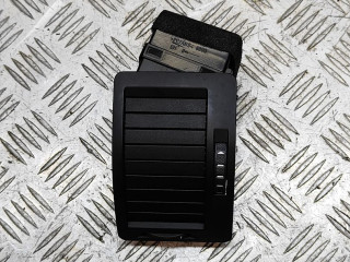 дефлектор обдува салона Skoda Octavia RS 2 поколение [рестайлинг] 2011, 2.0 л., TDi, CEGA, дизель, робот, белый, универсал, передний привод, правый руль, 1Z0819701