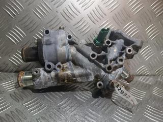 корпус термостата Citroen C8 1 поколение 2004, 2.0 л., i, бензин, 9635696080