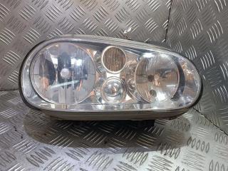 фара правая Volkswagen Golf 4 поколение 2003, 102040204