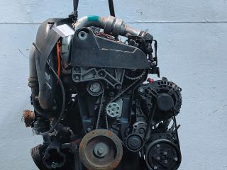 двигатель Renault Megane 3 поколение 2011, 1.5 л., DCi, K9K 636, дизель, 6МКПП, передний привод, K9K636