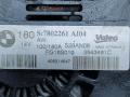 генератор BMW 5 серия E60/E61 [рестайлинг] 2008, 2.0 л., D, дизель, МКПП, FG18S019, 7802261AI04, S28AN08, 2543461C, 408214647 - фото №7