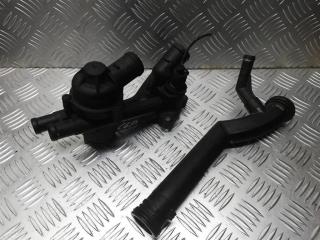 корпус термостата Skoda Fabia 1 поколение [рестайлинг] 2007, 1.2 л., i, бензин, 03C121111B