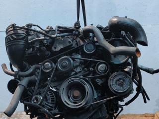 двигатель Mercedes-Benz CLK-Класс C209/A209 [рестайлинг] 2008, 2.2 л., CDi, OM 646.966, дизель, АКПП, задний привод, 646963, 646966, 646966