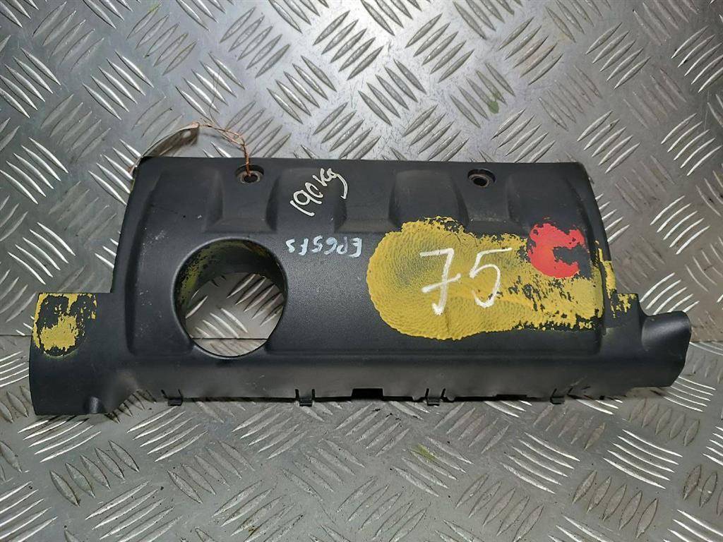 декоративная крышка двигателя Peugeot 207 1 поколение 2009, 1.6 л., i, бензин, V758590680, M04013A150F - фото №1