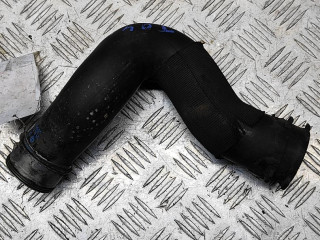 патрубок интеркулера Audi Q7 4L 2006, 3.0 л., TDi, BUG, дизель, АКПП, бежево-серый, внедорожник 5 дв., полный привод, правый руль, 7L6145738A