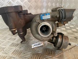 турбина Volkswagen Golf 4 поколение 2001, 1.9 л., TDi, дизель, 038253016L