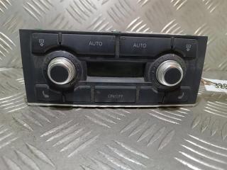 блок управления печки / климат-контроля Audi A8 D3/4E 2004, 4.2 л., i, бензин, АКПП, 4E0919158A