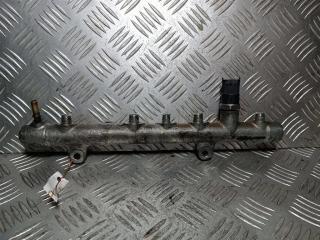 топливная рампа Renault Megane 2 поколение 2004, 1.9 л., DCi, дизель, 0445214065, 8200330912, 0281002720, H8200418270