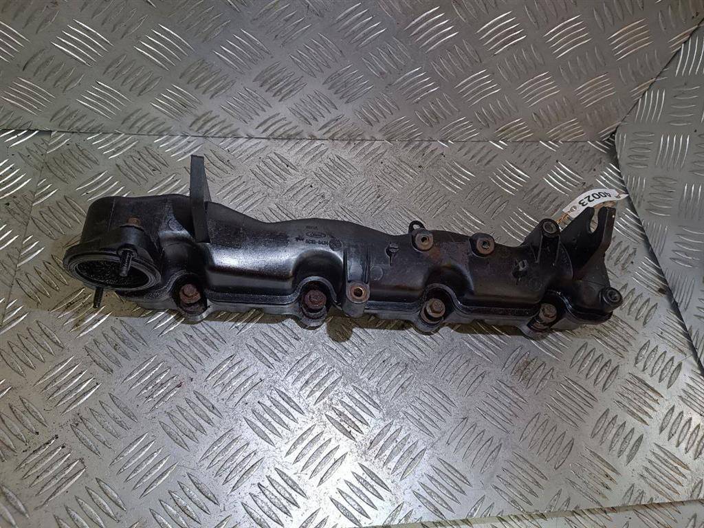 коллектор впускной Ford Transit 7 поколение 2008, 2.2 л., TDCi, дизель, 6C1Q9424AB - фото №1