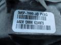 КПП автоматическая (АКПП) Ford C-Max 1 поколение 2006, 2.0 л., AODA, бензин, АКПП, передний привод, 5M5P7000AB, A4930, 120806, 62241075 - фото №6