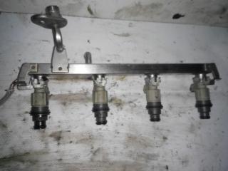 топливная рампа Opel Astra G 1998, 1.2 л., i, бензин, МКПП, 280151056