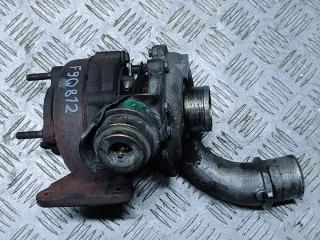 турбина Renault Grand Scenic 2 поколение [рестайлинг] 2007, 1.9 л., DCi, F9Q 812, дизель, передний привод, 7086396, IA508955F, 1140158200369581