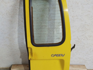 дверь задняя распашная правая Volkswagen Caddy 2 поколение 1999