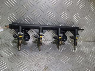 форсунка Peugeot 207 1 поколение 2008, 1.6 л., i, бензин, V75281758007, V75756458002