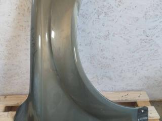 крыло переднее правое Audi Q7 4L 2006, 3.0 л., TDi, BUG, дизель, АКПП, бежево-серый, внедорожник 5 дв., полный привод, правый руль