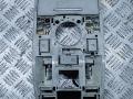 фонарь салона (плафон) Audi A6 4F/C6 2006, 2.4 л., i, BDW, бензин, вариатор, чёрный, седан, передний привод, правый руль, 4F0947135J - фото №2