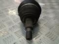 полуось передняя правая (приводной вал, ШРУС) Volkswagen Golf 4 поколение 2000, 1.6 л., i, бензин, АКПП, 1J0407272CM - фото №5