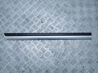 молдинг двери задней правой Volkswagen Passat B7 2013, 1.6 л., TDi, CAYC, дизель, серебристый, седан, передний привод, правый руль, 3AA854950A