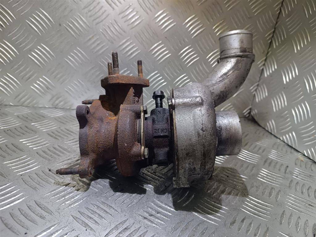 турбина Renault Master 2 поколение 2002, 2.5 л., DCi, дизель, 036999H067677, K03055, 50090491 - фото №1