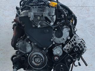 двигатель Renault Master 2 поколение 2001, 2.2 л., DCi, G9T 720, дизель, 5МКПП, передний привод, G9T720, G9T720