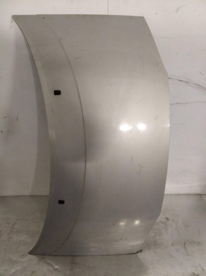 капот Volkswagen Sharan 1 поколение 1999 - фото №1