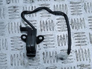 замок двери Fiat Doblo 1 поколение [рестайлинг] 2006, белый, T055