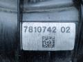 коллектор впускной BMW 5 серия E60/E61 [рестайлинг] 2008, 2.0 л., D, дизель, МКПП, 781074102, 208180B567, 781074202, 731017802, 108452S10 - фото №7