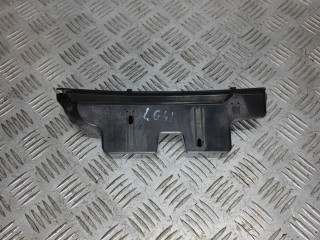 Крепление бампера заднего Audi A6 4F/C6 2006, 2.4 л., i, BDW, бензин, вариатор, чёрный, седан, передний привод, правый руль, 4F0807898